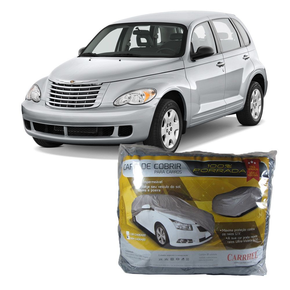 Capa Protetora Chrysler  Ptcruiser Com Forro Total (G288)