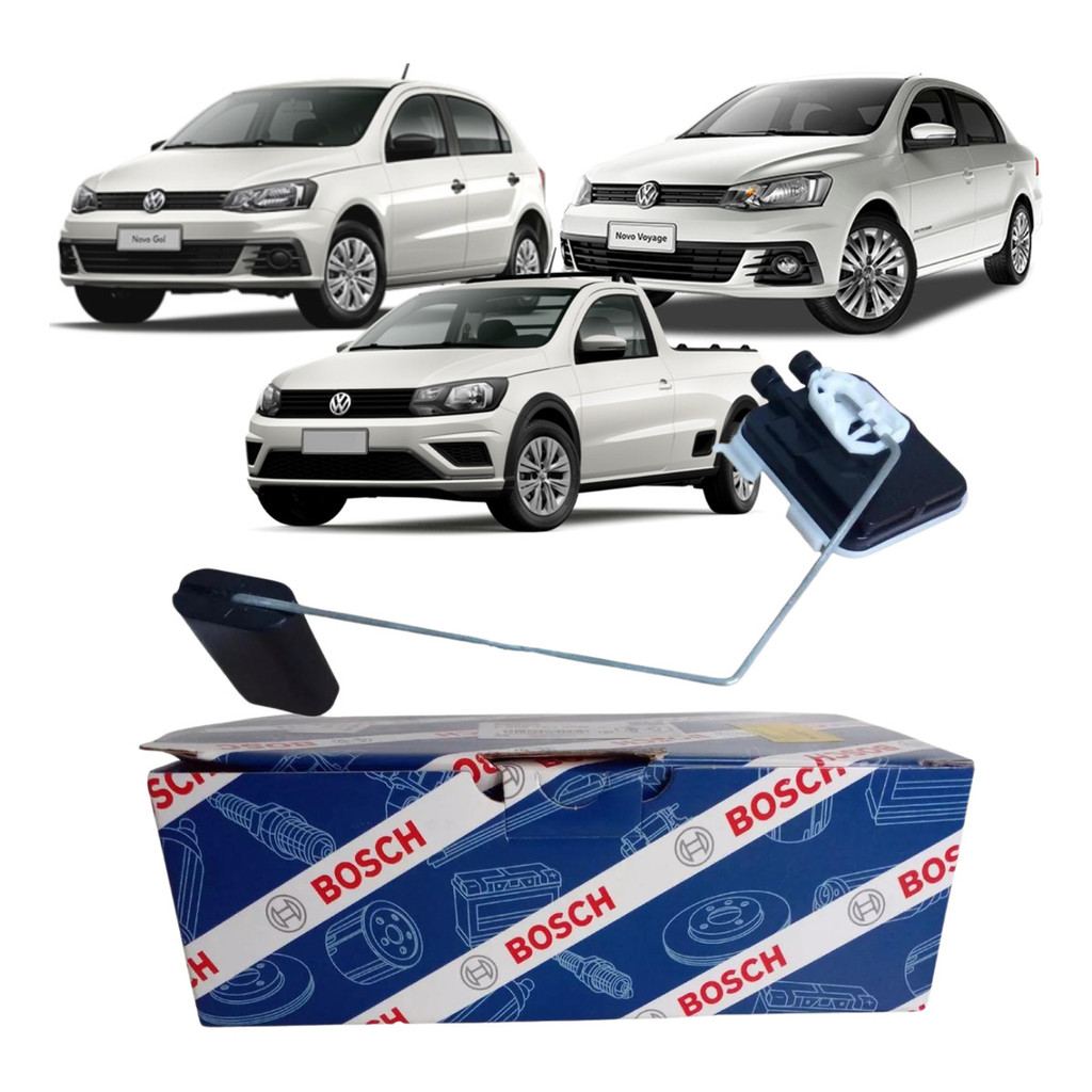 Sensor Boia De Combustível Voyage Gol Saveiro G5 G6 G7 Bosch