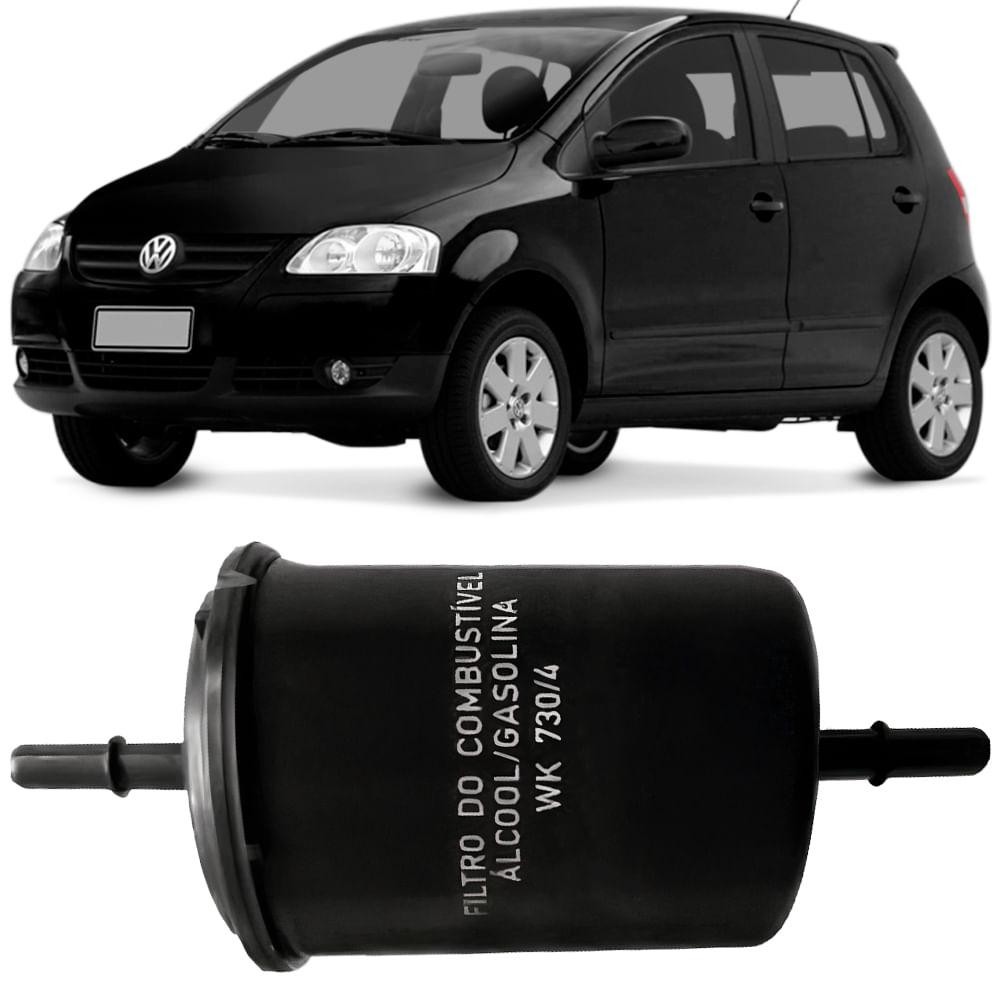 Filtro Combustivel Gol G3 G4 Fox Parati Saveiro Mann-filter em Oferta na Shopee