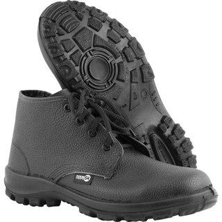 Botina Monodensidade Cadarço sem Biqueira Tam. 39 Sola Pu Bcn0390 Nove54 em Oferta na Shopee