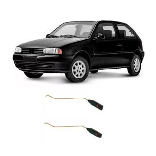 Par Pino Trava Gol G2 1995 1996 1997 1998 1999 Porta Dianteira em Oferta na Shopee