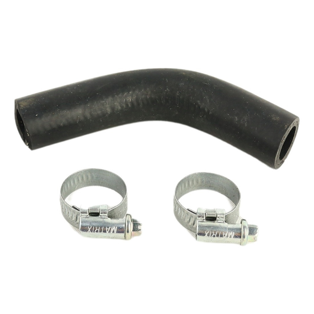 Mangueira de Retorno do Alternador L200 Outdoor HPE Sport 2003 A 2012 - Flexivel da Bomba de Vácuo L-200 Redonda