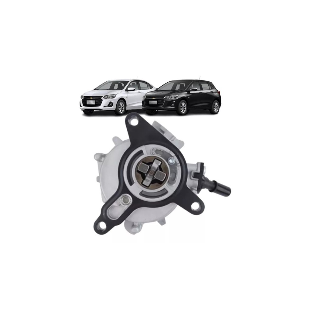 Bomba Vácuo Gm Novo Onix 1.0 3 Cilindros Aspirado 2020 2021 2022 2023 2024 em Oferta na Shopee