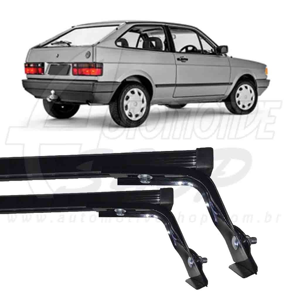 O que é Bagageiro Teto Gol Quadrado? Guia e Onde Comprar | BuscaProdutos