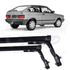 Rack Teto Roca Bagageiros VW Gol Quadrado todos 168