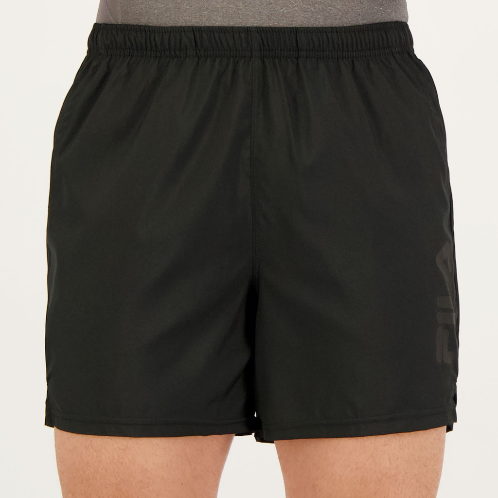 Shorts Fila Train Preto - Women Clothes