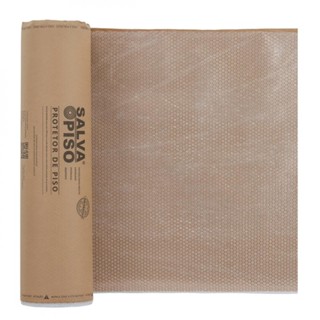 Protetor de Piso para Pintura Rolo 15m Linear x 1m Largura Sem Fita Salva Piso Salvabras em Oferta na Shopee