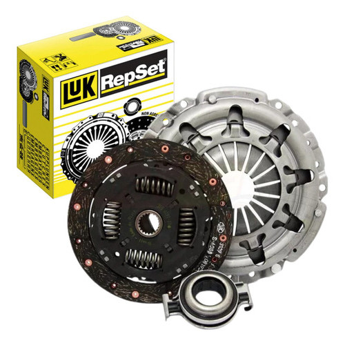 Kit Embreagem Com Rolamento Original Luk - Fit Lx Lxl 2004 2005 2006 2007 2008 em Oferta na Shopee
