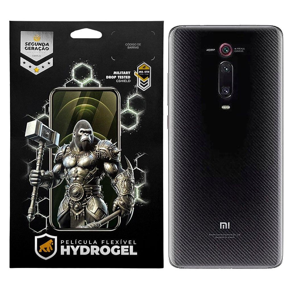 Película para Xiaomi Mi 9T - Traseira Hydrogel HD - Gshield