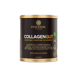 Collagen Gut Laranja e Blueberry 400g - Essential Nutrition