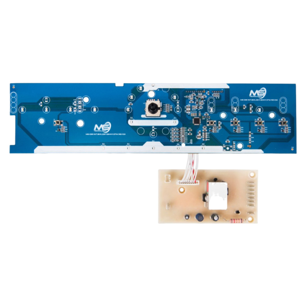 Placas Interface + Potencia Para Lavadoras Roupas Brastemp Ative 11Kg BWB11A  BWL11A Todas Versões