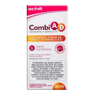 COMBI AD COM 30ML em Oferta na Shopee