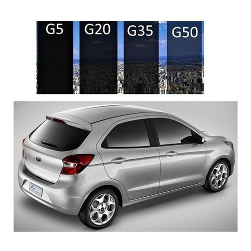 Película Insulfilm Carro Residencial G5 G20 G35 75cmx5m Film