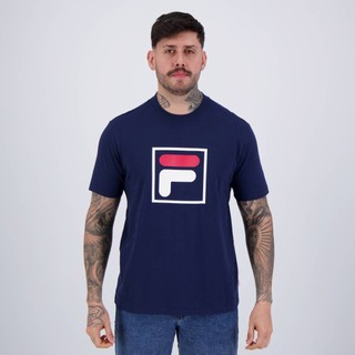 Camiseta Fila Dna F-Box em Oferta na Shopee