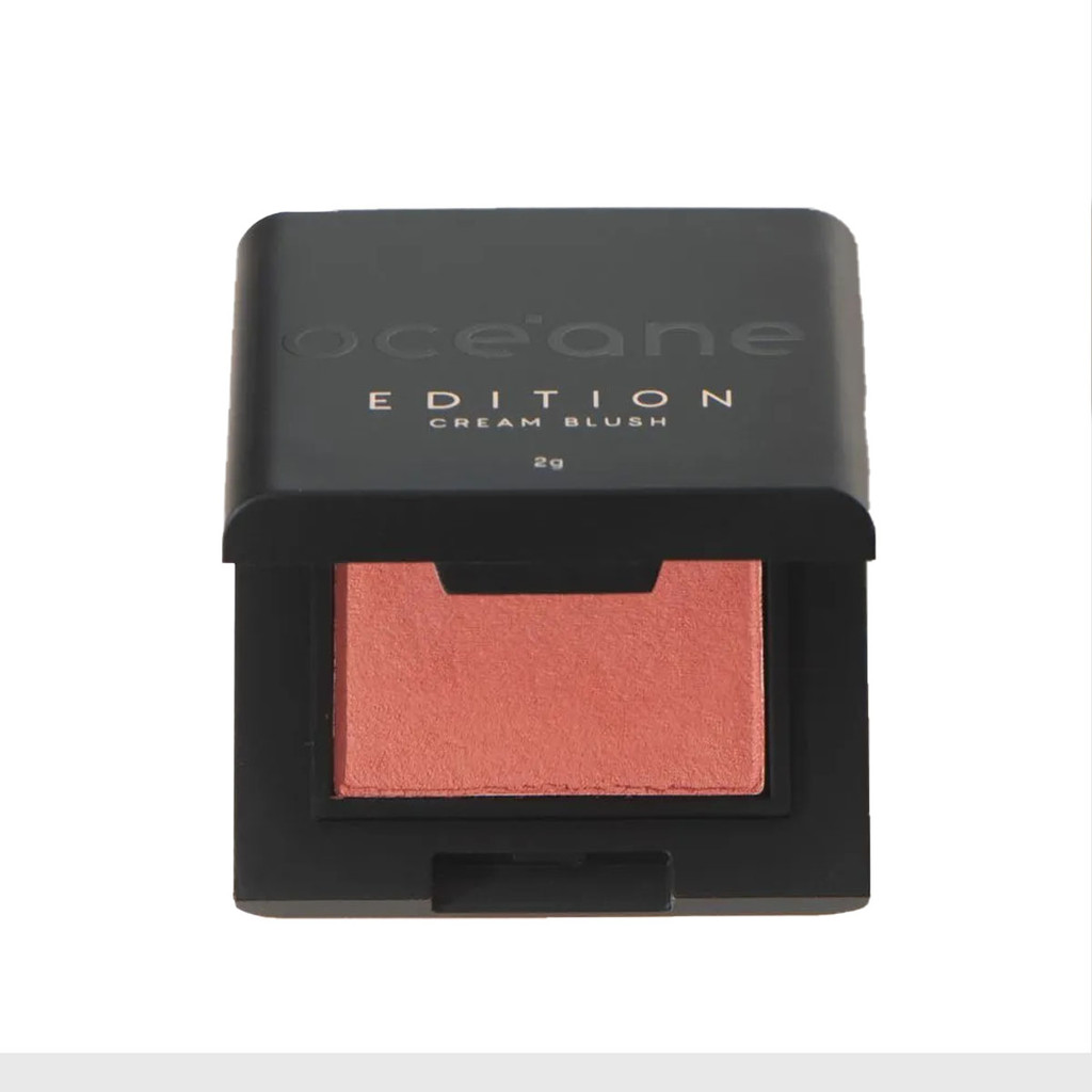 Mini Blush Oceane Edition Cream Caramelo 2g em Oferta na Shopee