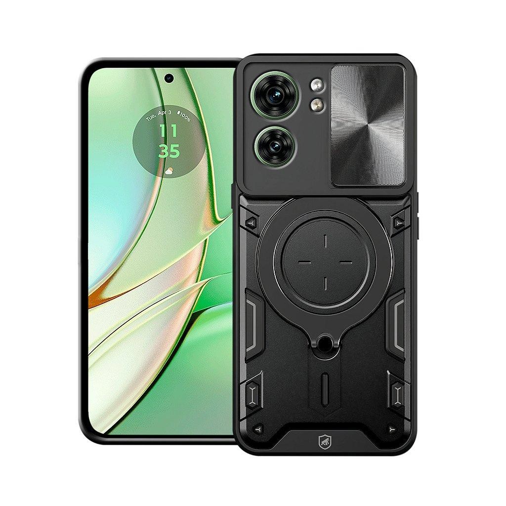 Capa Case Capinha para Motorola Moto Edge 40 - Discovery - Gshield - Mobile & Gadgets