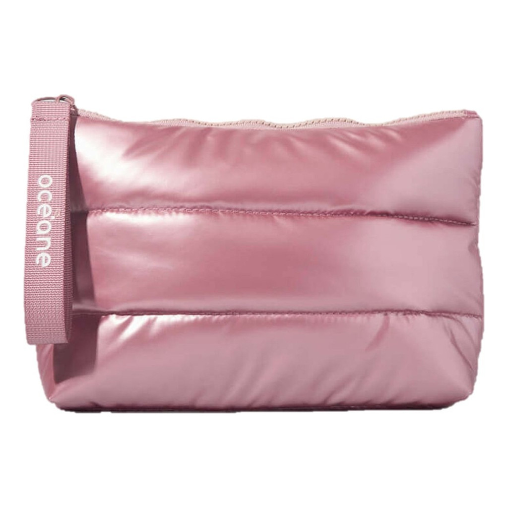 Nécessaire Rosê Puffer Océane Rosa