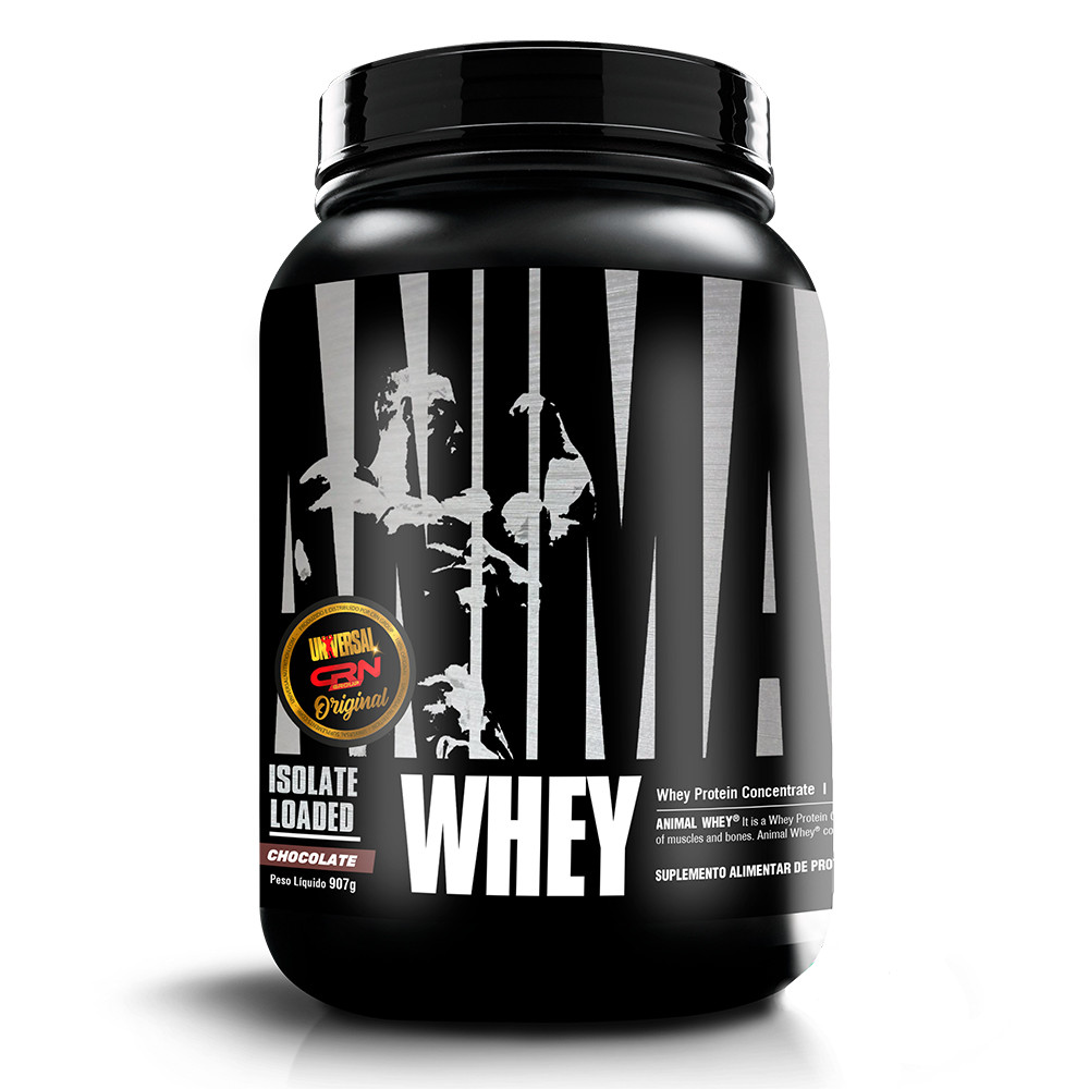 Whey Protein Animal Whey 907g - Universal Nutrition
