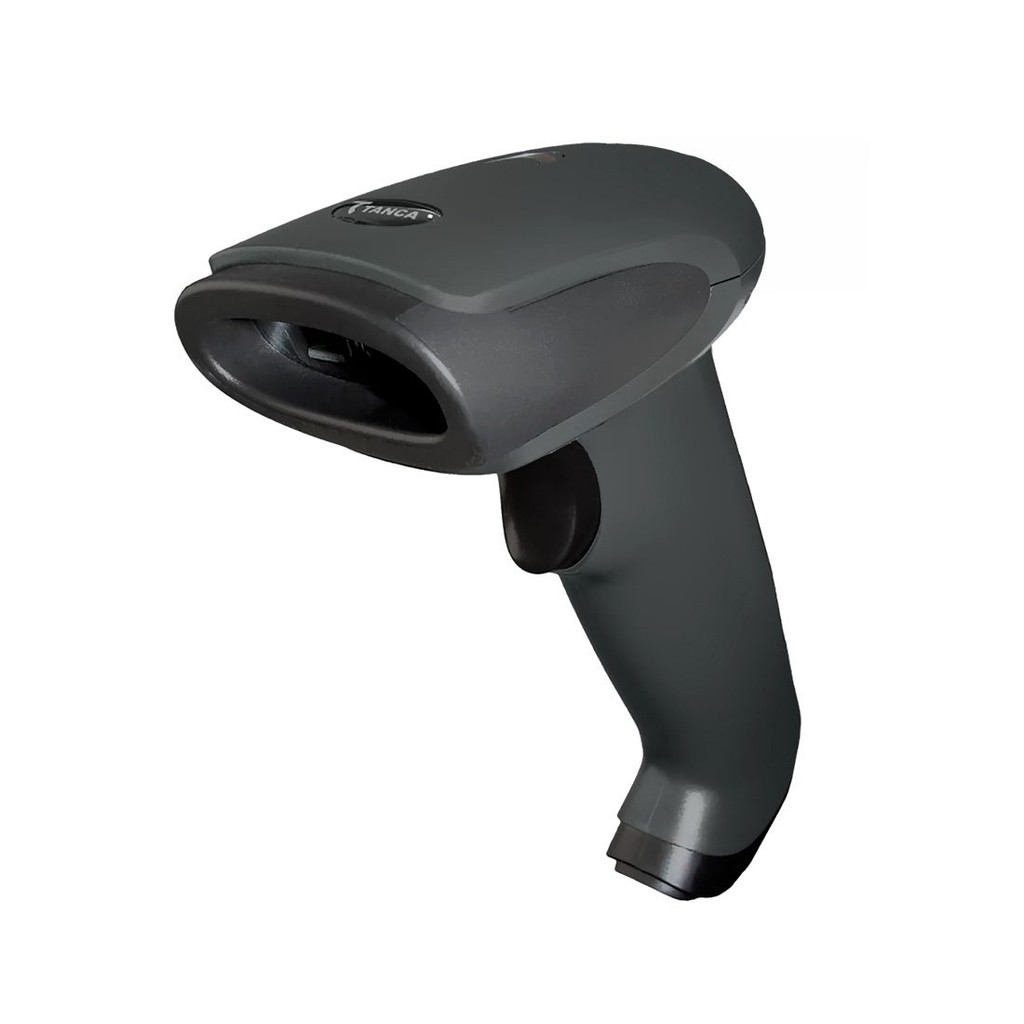 Leitor Codigo de Barras Tanca TL-320 1D/2D Laser QR CODE USB