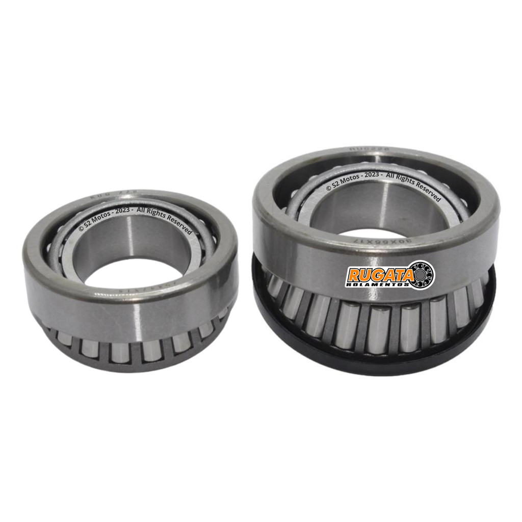 Caixa Direção Fazer 250/ Lander 250/ Xj-6n/ Xt 600/ Xt 660/ Burgman 400/ Bandit 650-1200/ Stx 200/ Intruder 250 Rugata