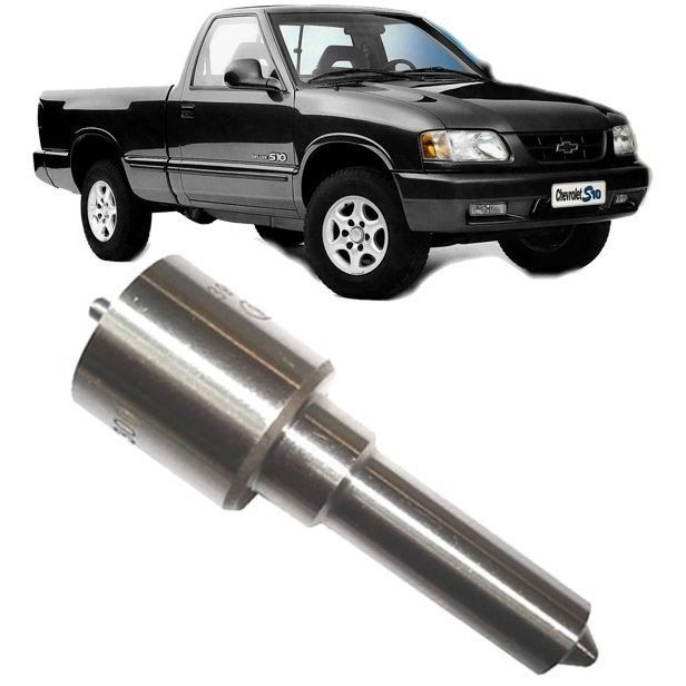 Bico Injetor Diesel S10 2.5 Turbo Diesel Hsd Maxion de 1997 a 2001 - Dsla148p575
