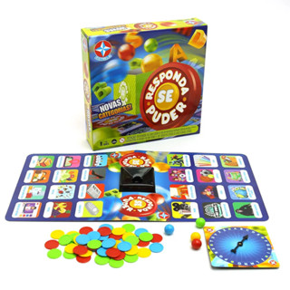 Jogo Responda Se Puder Estrela em Oferta na Shopee