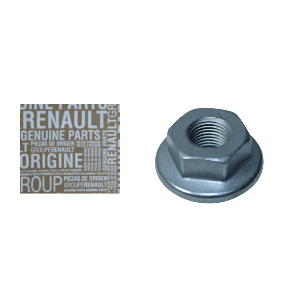 Porca do parafuso da polia do comando de válvulas veículos Renault motor k4m 1.6 16v