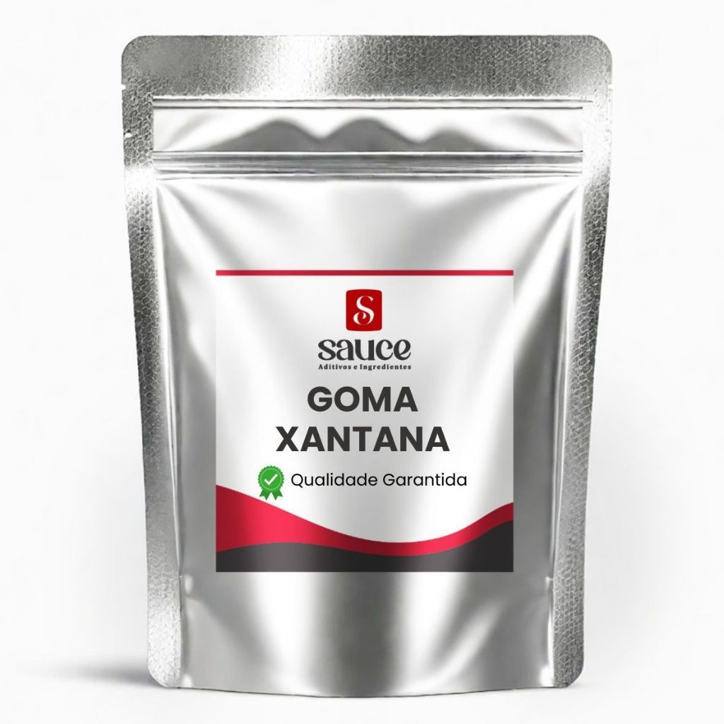 Goma Xantana 200g 100% Pura e Sem Glúten