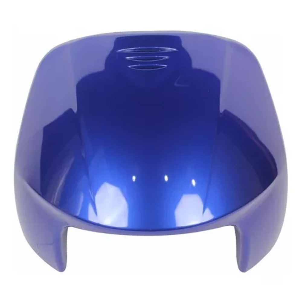 BICO FRONTAL BIZ 100 AZUL PEROLA 2002/03