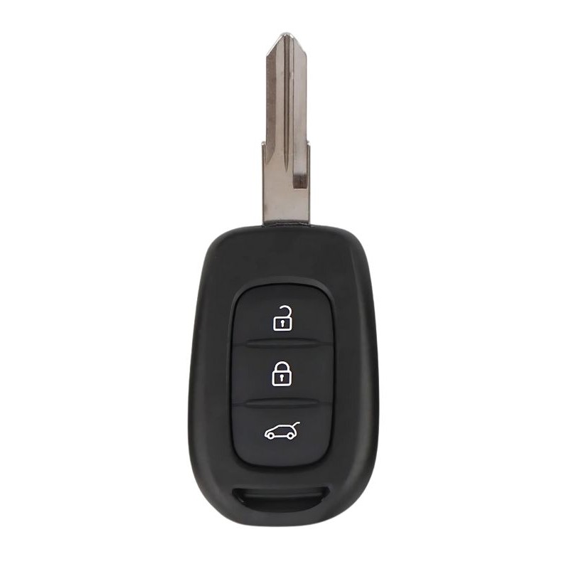 Chave Telecomando Logan Clio Sandero 2015 2016 Circuito Chip