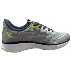 TENIS EVERLAST STARK II MASCULINO CINZA AMARELO SEMA 178B