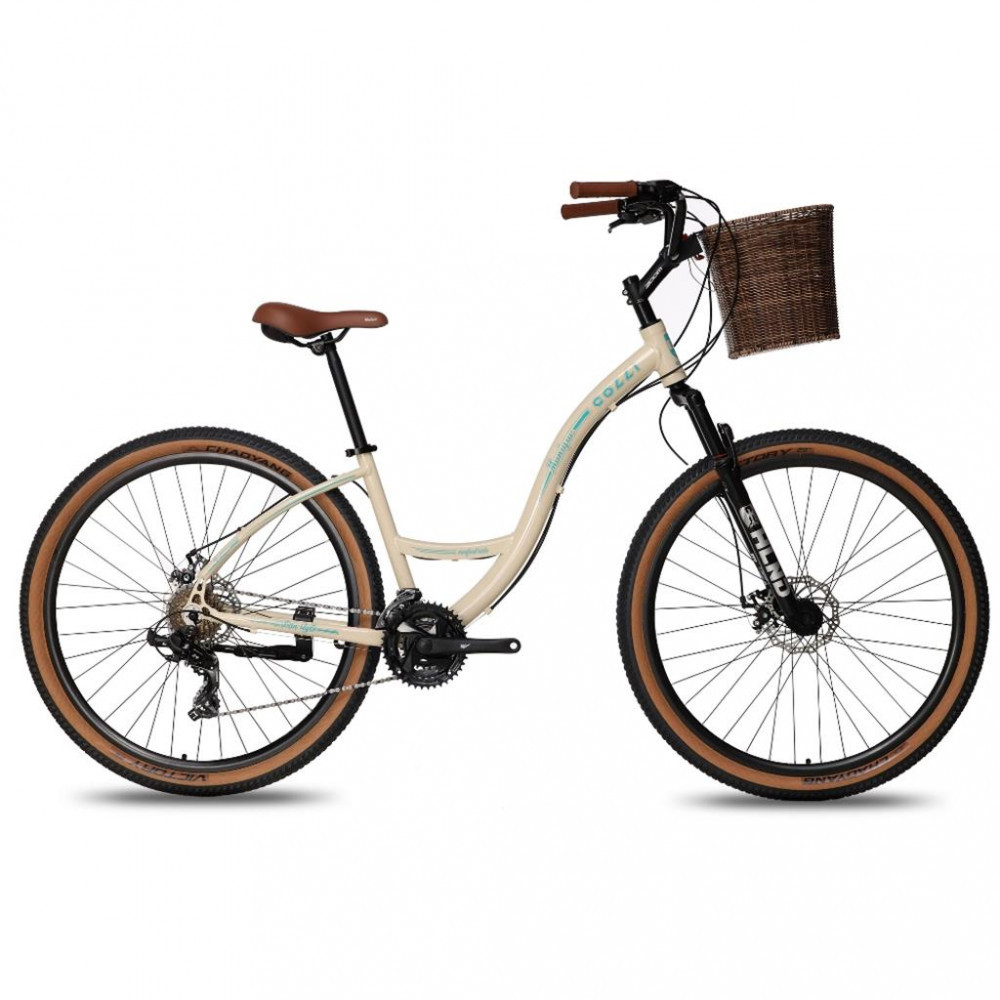 Bicicleta Munique Aro 29 21 Marchas Colli em Oferta na Shopee