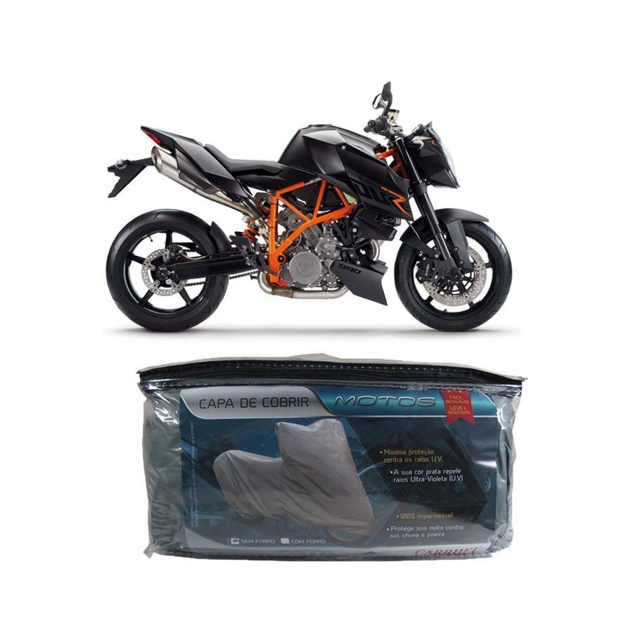 Capa Impermeável para cobrir KTM Superduke 990 M(215)
