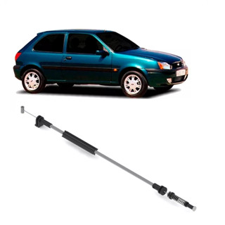 Cabo Acionamento Fechadura Dianteira Fiesta Street 2 Portas em Oferta na Shopee