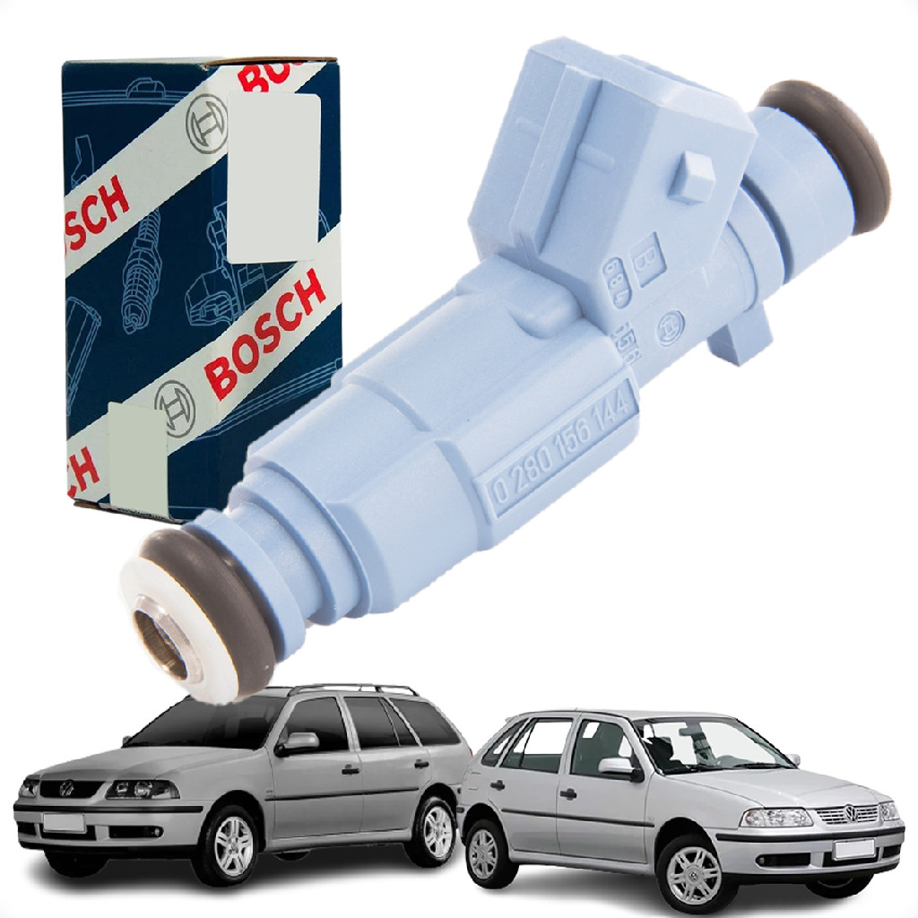 Bico Injetor Vw Gol Parati 2001 Á 2005 Bosch em Oferta na Shopee