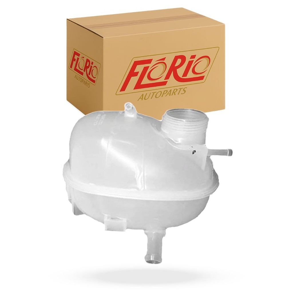 Reservatório Agua Radiador Montana 2005 Até 2016 C/ Ar Flório