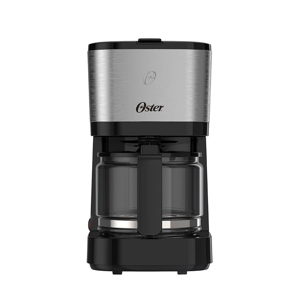 Cafeteira Oster Inox Compacta 0,75L 220V em Oferta na Shopee