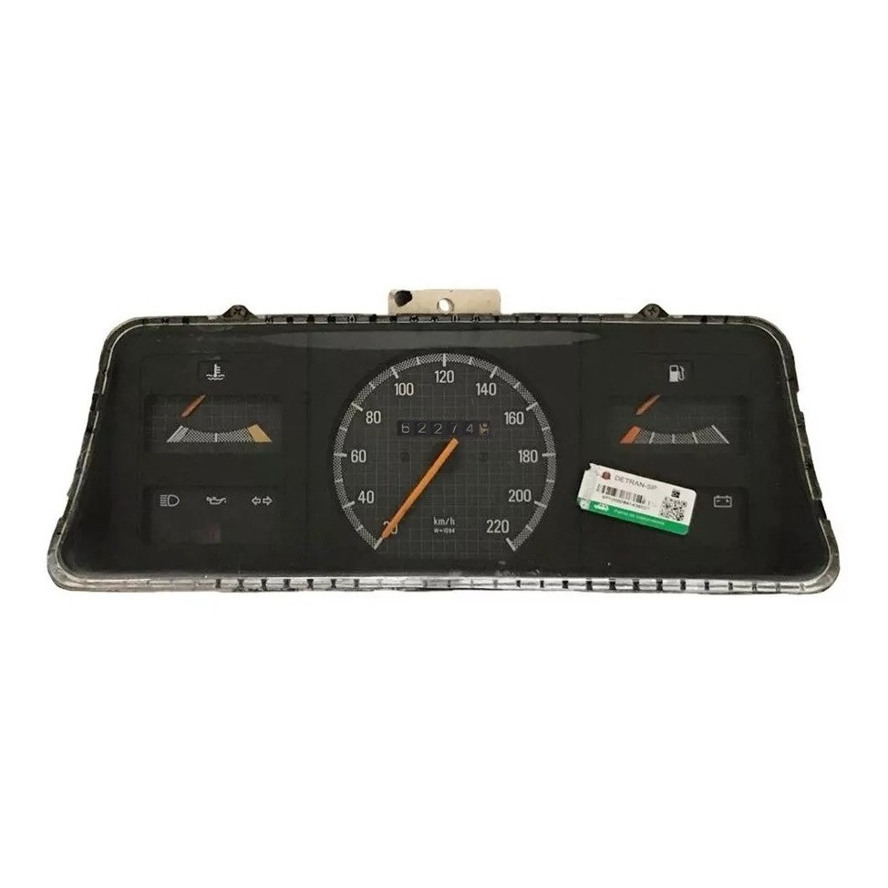 Painel D Instrumentos Velocimetro Gm Kadett Monza Ipanema