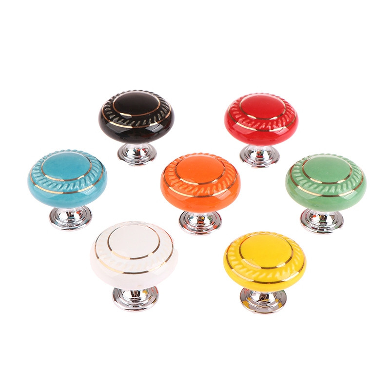 [prosperityus] 1 Peça Botão Redondo De Descarga Para Vaso Sanitário Decoração De Banheiro [BR]-& em Oferta na Shopee