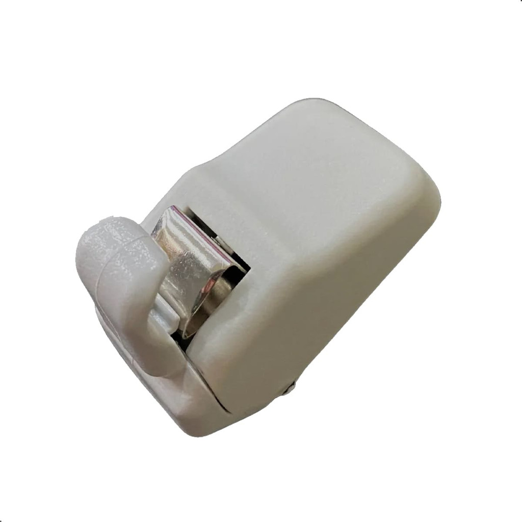 Suporte Quebra Sol Cinza Toro Fiat 735644614 Suporte Quebra Sol Cinza Toro Fiat 735644614