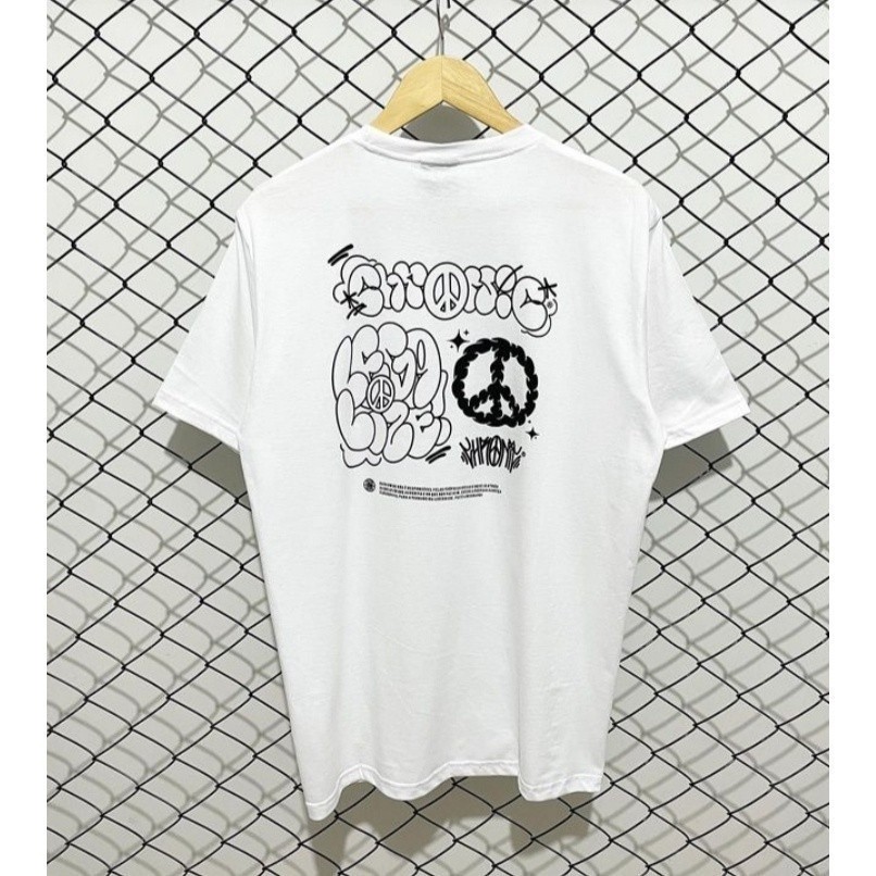 Camiseta Premium Masculina 30.1 Cronic Lego Lize Camisa 100% Algodão Exclusiva Envio Rapido TrendBox Mania TrendBox Mani
