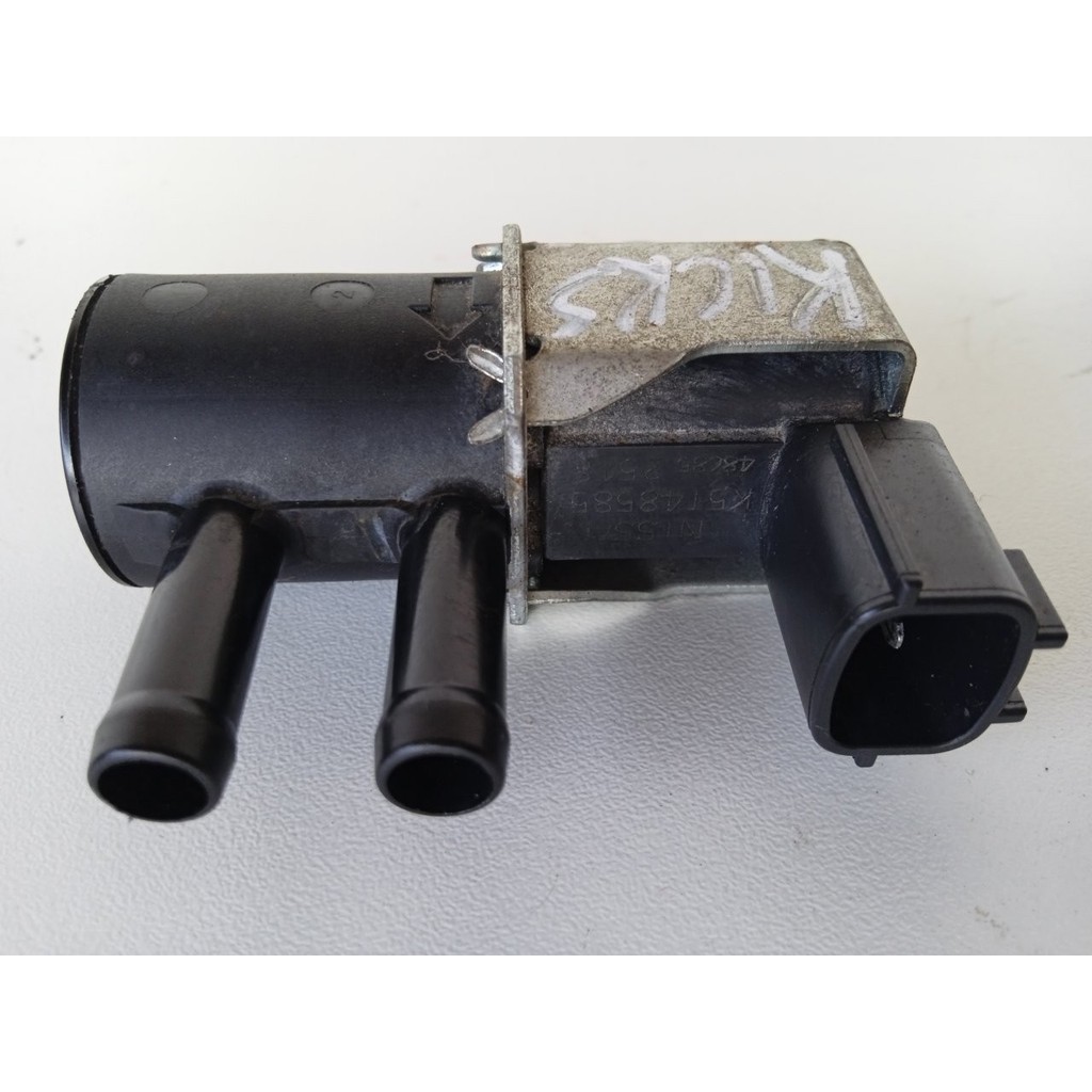 Valvula Selenoide Partida Frio Nissan Kicks 1.6 2022 23 24 a