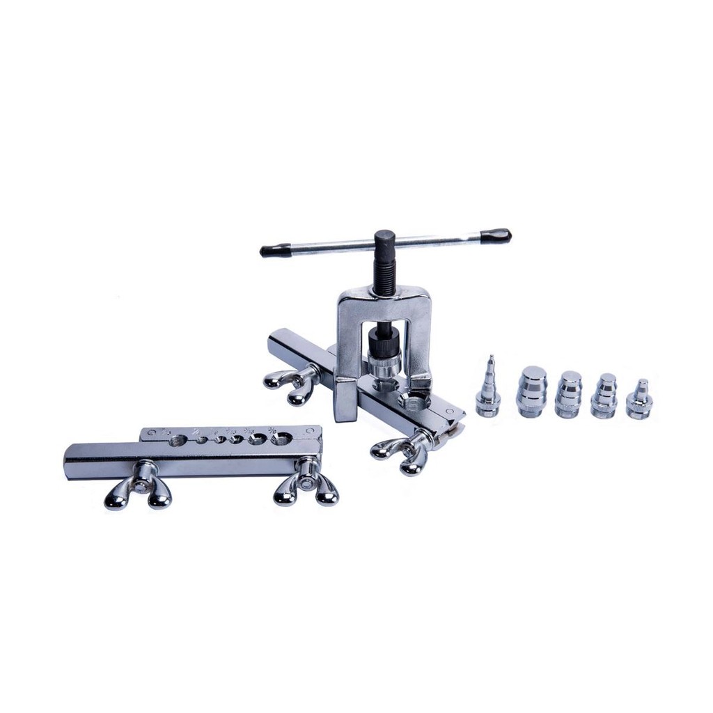 Flangeador 1/8 a 3/4 Kit com Alargador e com Maleta Hulter HT5275F em Oferta na Shopee