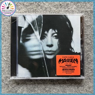Original Lady Gaga Mayhem CD 2025 CD Album [Lacrado] Brand New em Oferta na Shopee