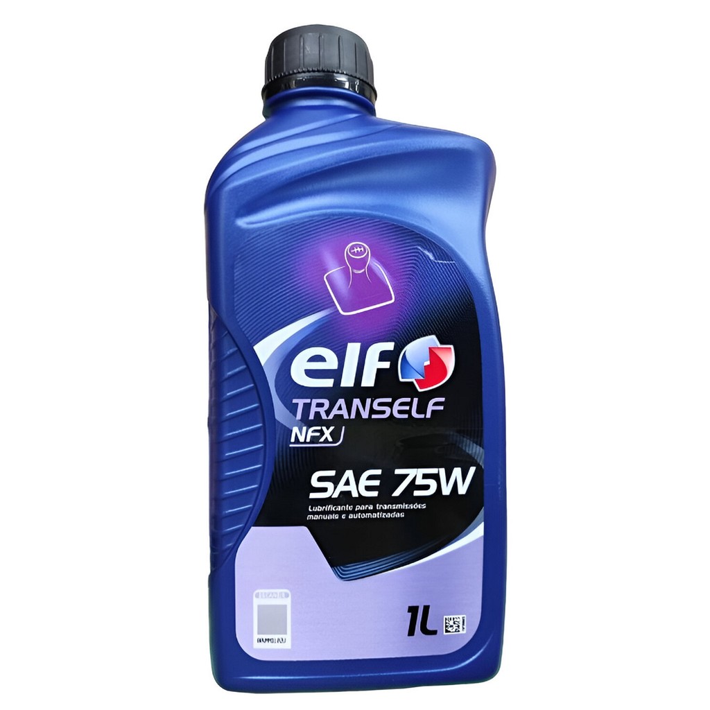 Oleo Cambio Transmissao Tranself Nfx 75w Renault Orig