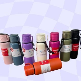 Térmica Garrafa 1000ml em Aço Inoxidavel Modelo vacum Cup stalnless stell  Térmica Garrafa Grande