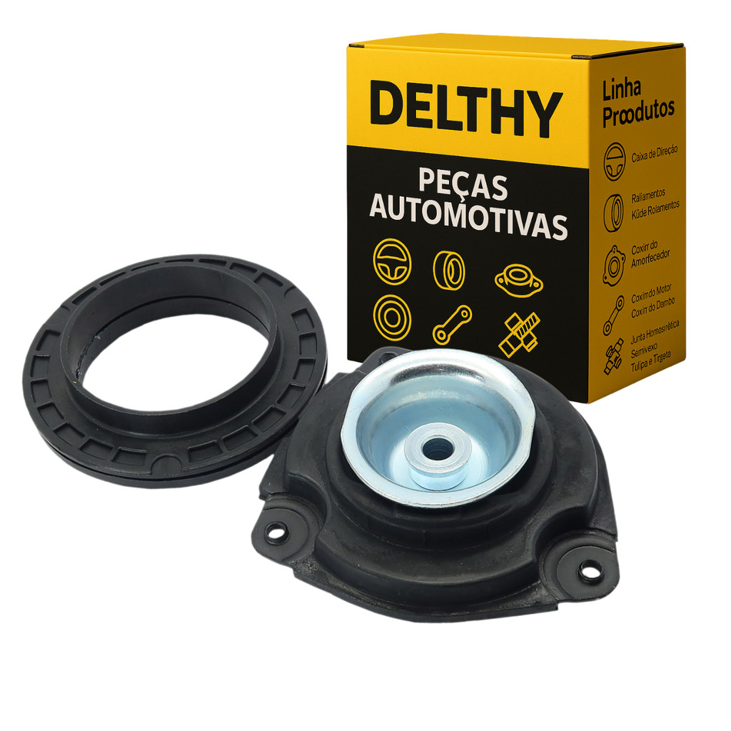 COXIM AMORTECEDOR DIANTEIRO LE SENTRA 2008 A 2013 C/ ROLAM