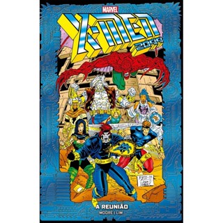 X-Men 2099 Vol. 01 em Oferta na Shopee