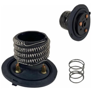 Resistência Aquecedor Lavatório P/ Cabeleireiro 110v 3.300w Ou 220v 4.400v em Oferta na Shopee