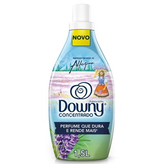 Amaciante Concentrado Downy Seiva Alfazema 1,5L em Oferta na Shopee